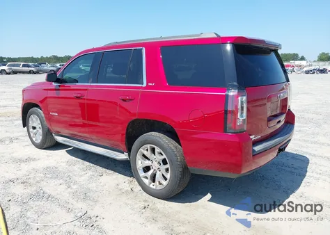 2015 GMC Yukon Slt z USA, uszkodzony, nr VIN 1GKS1BKC7FR141729